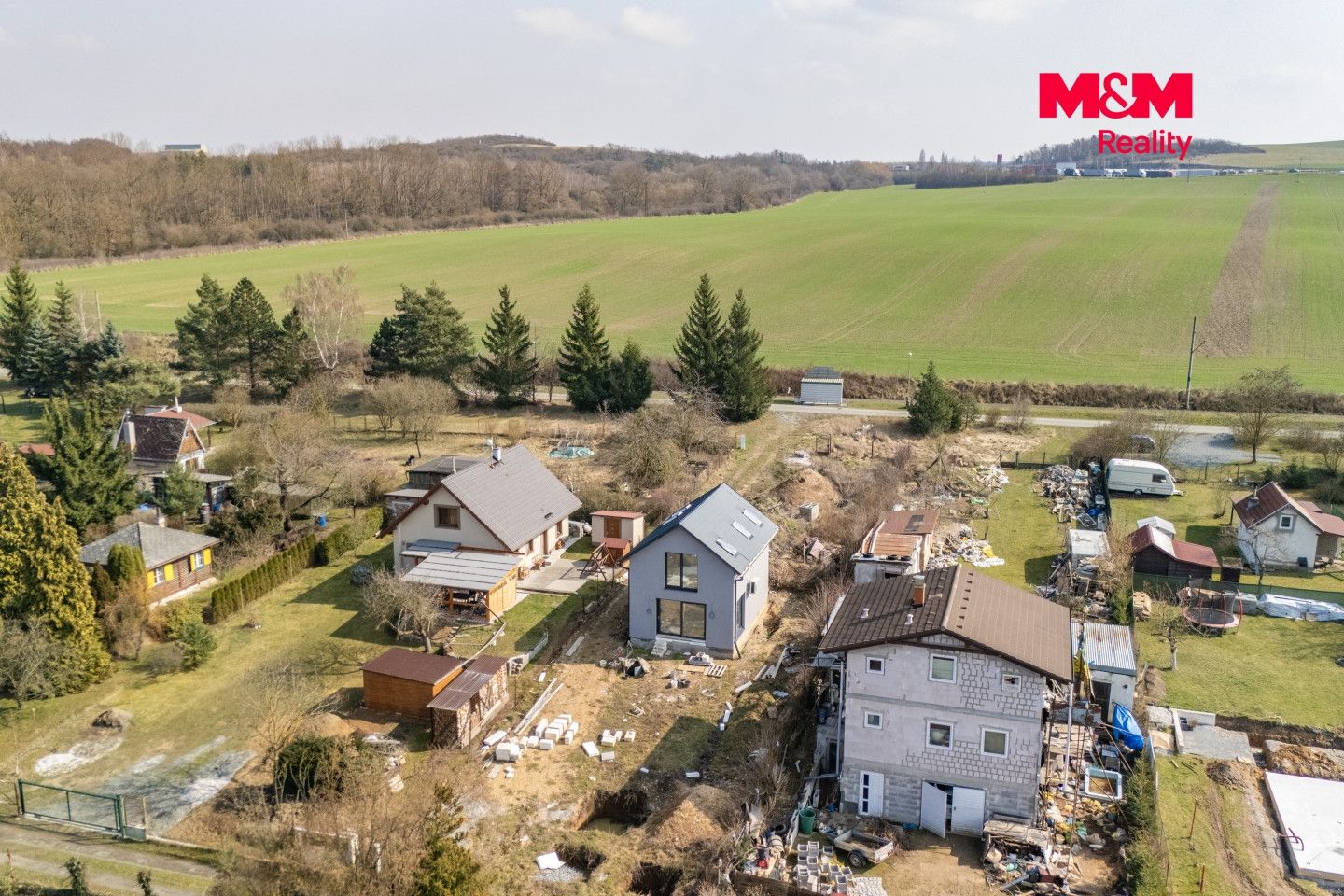 Prodej, Rodinný dům, 85 m², Dobřany, Dobřany – náhled fotky 32