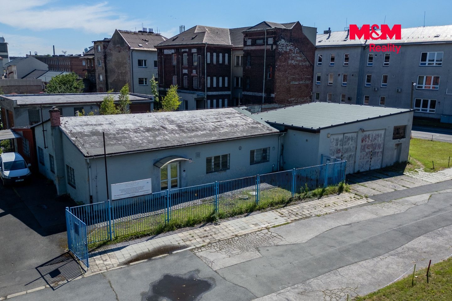 Prodej, Výrobní objekt, Ostrava