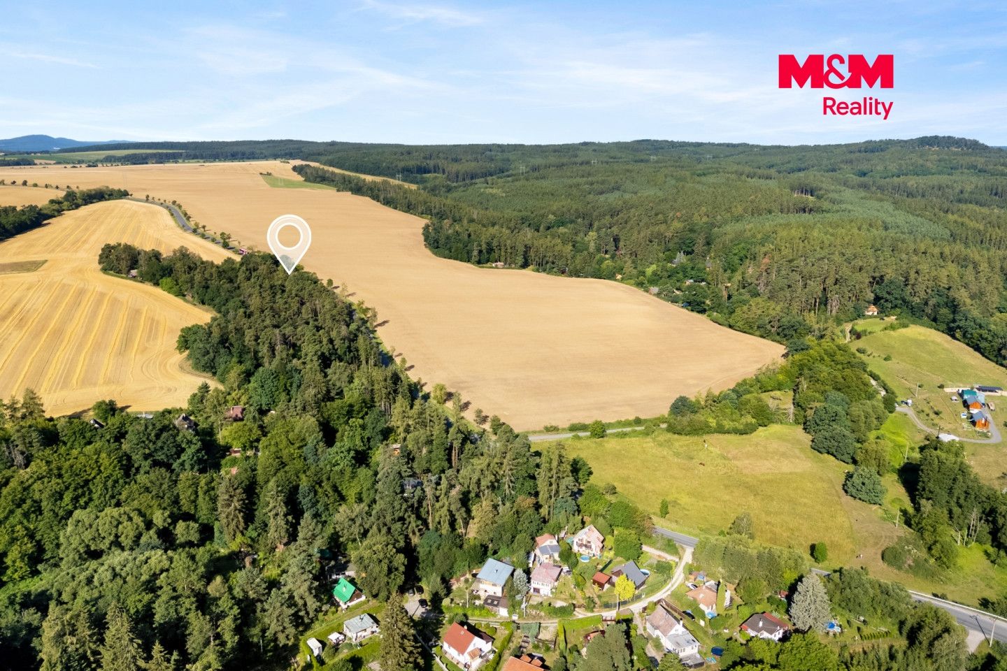 Prodej, Chata, 50 m², Chyňava, Chyňava – náhled fotky 20