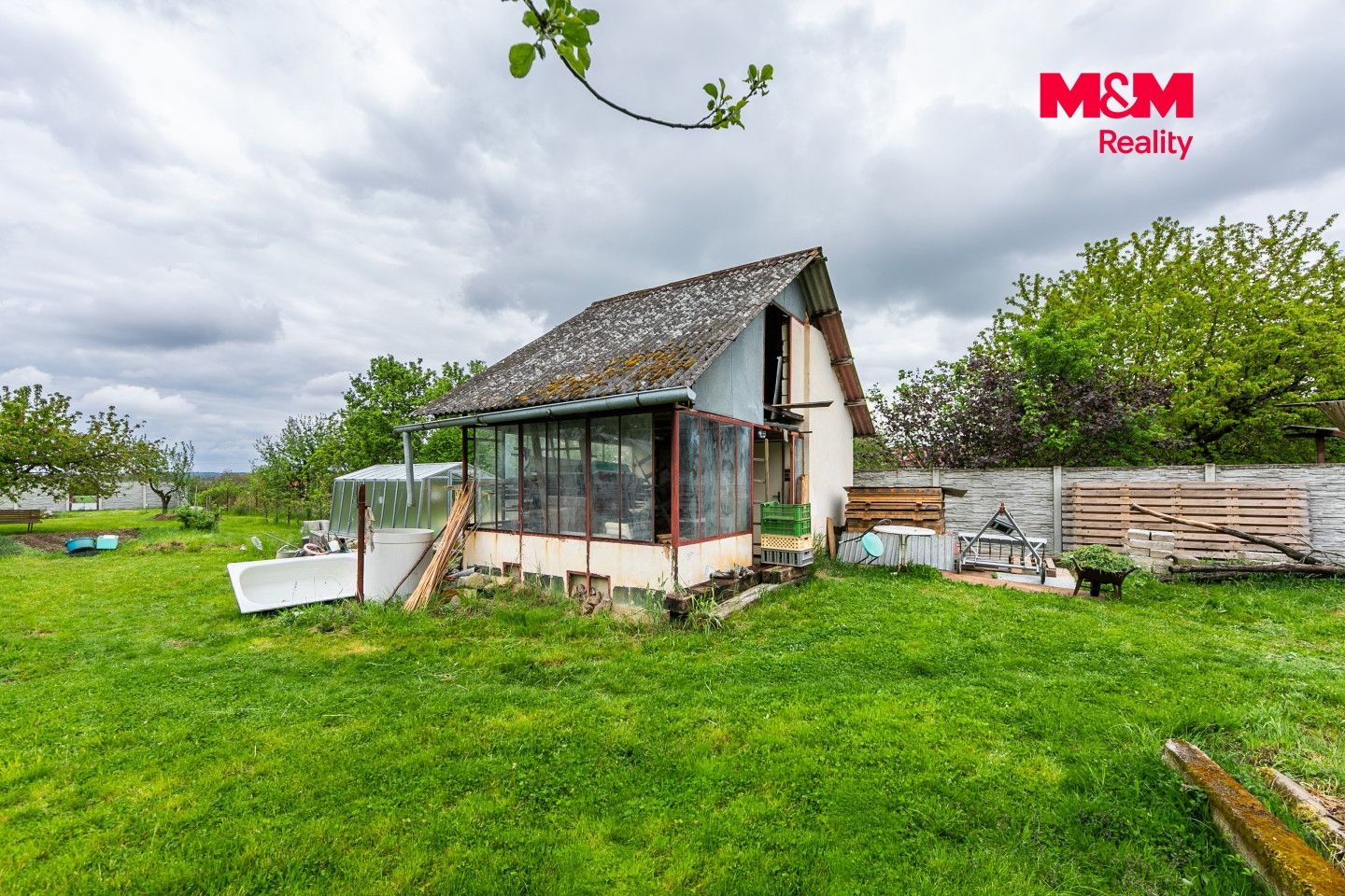 Prodej, Rodinný dům, 68 m², Chotěšov, Chotěšov – náhled fotky 32
