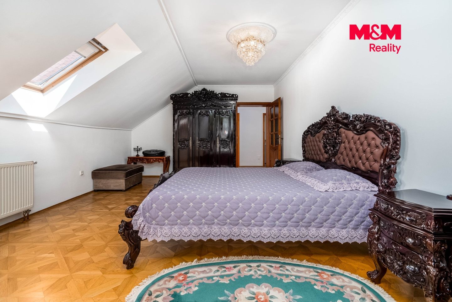 Prodej, Rodinný dům, 269 m², Praha, Kamencová, Praha – náhled fotky 19