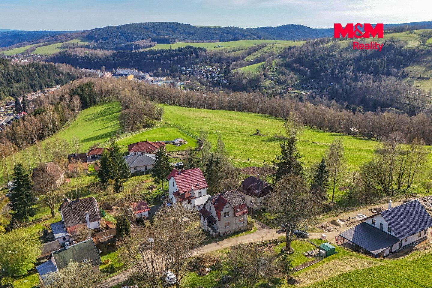 Prodej, Rodinný dům, 163 m², Kraslice, Kraslice – náhled fotky 41