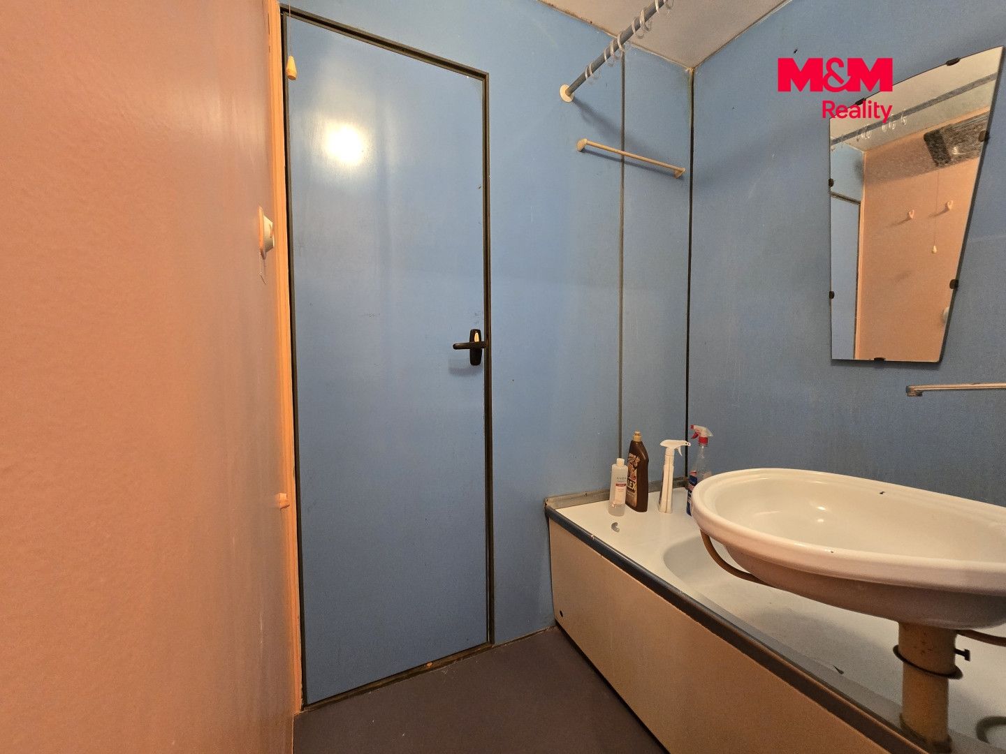 Pronájem, Byt 1+kk, 20 m², Cheb, Palackého, Cheb – náhled fotky 3