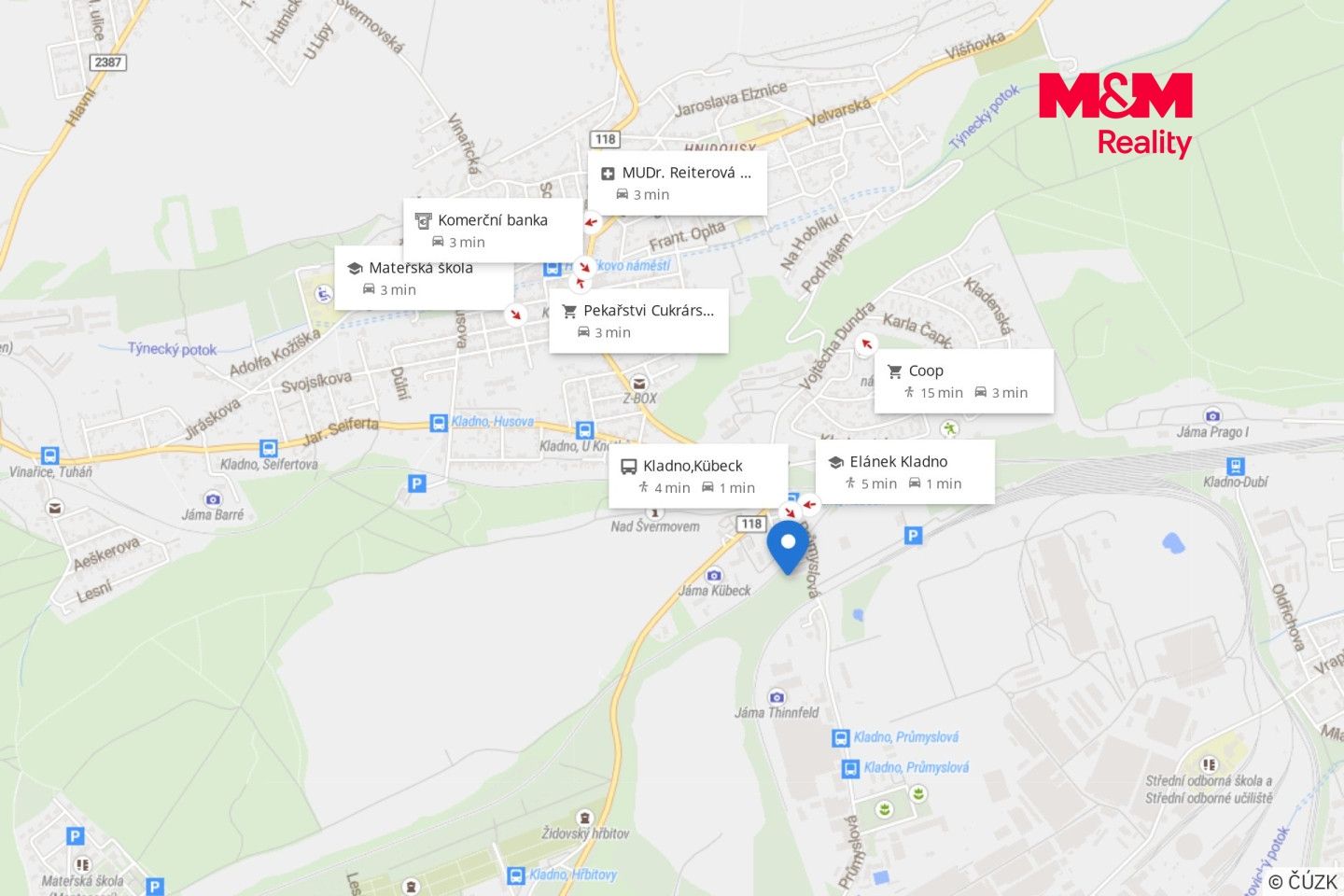 Prodej, Rodinný dům, 311 m², Kladno, Újezdská, Kladno – náhled fotky 30
