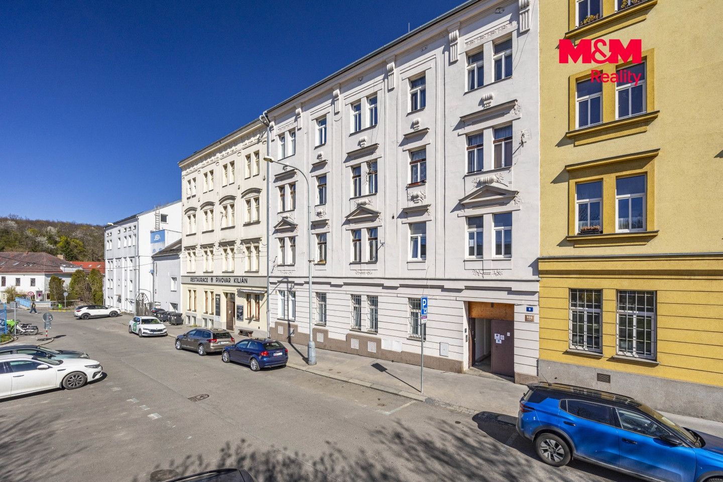 Pronájem, Byt 1+kk, 28 m², Praha, Nad Kolčavkou, Praha – náhled fotky 3