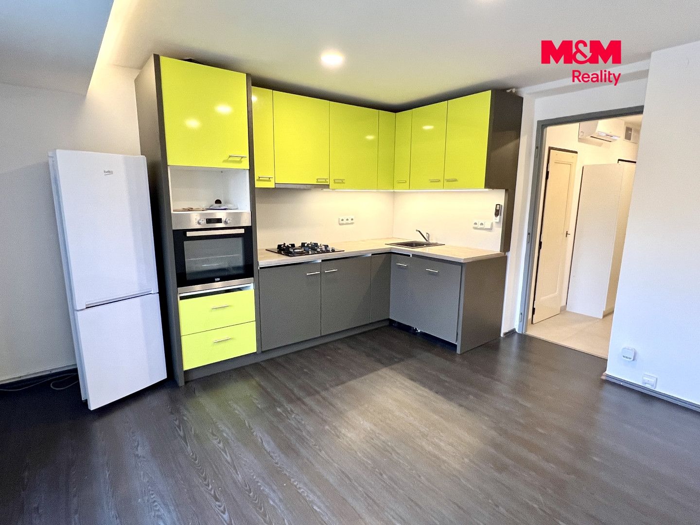 Pronájem, Byt 1+1, 44 m², Praha, Jeseniova, Praha – náhled fotky 8