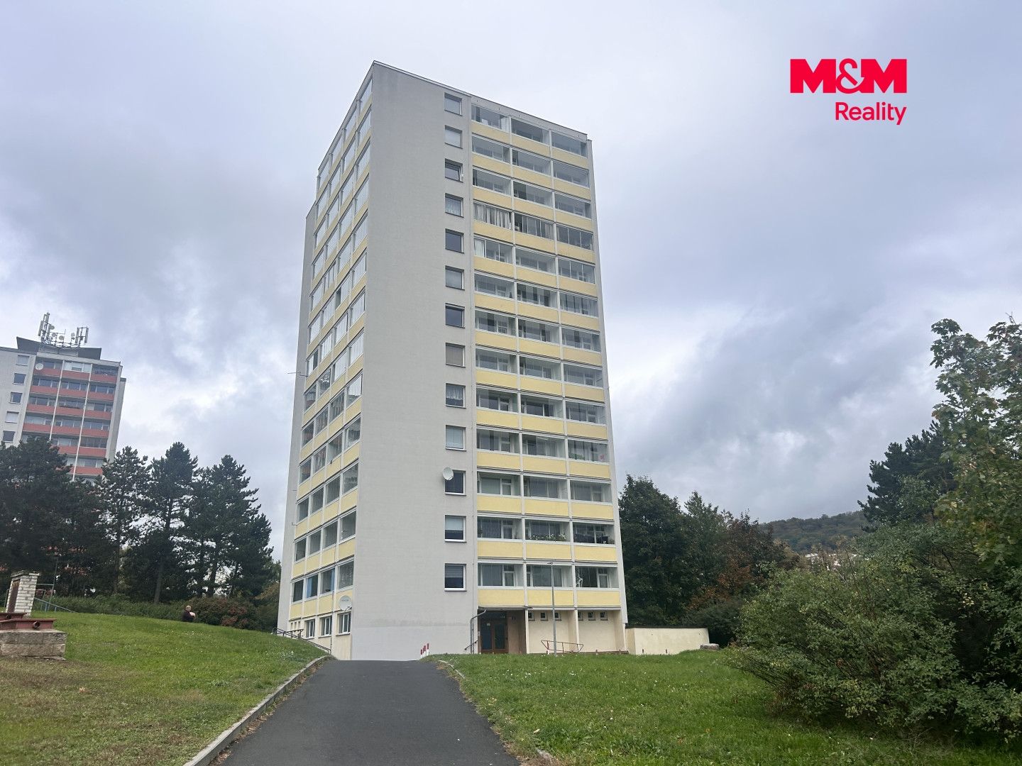 Pronájem, Byt 1+kk, 21 m², Ústí nad Labem, Hoření, Ústí nad Labem – náhled fotky 38