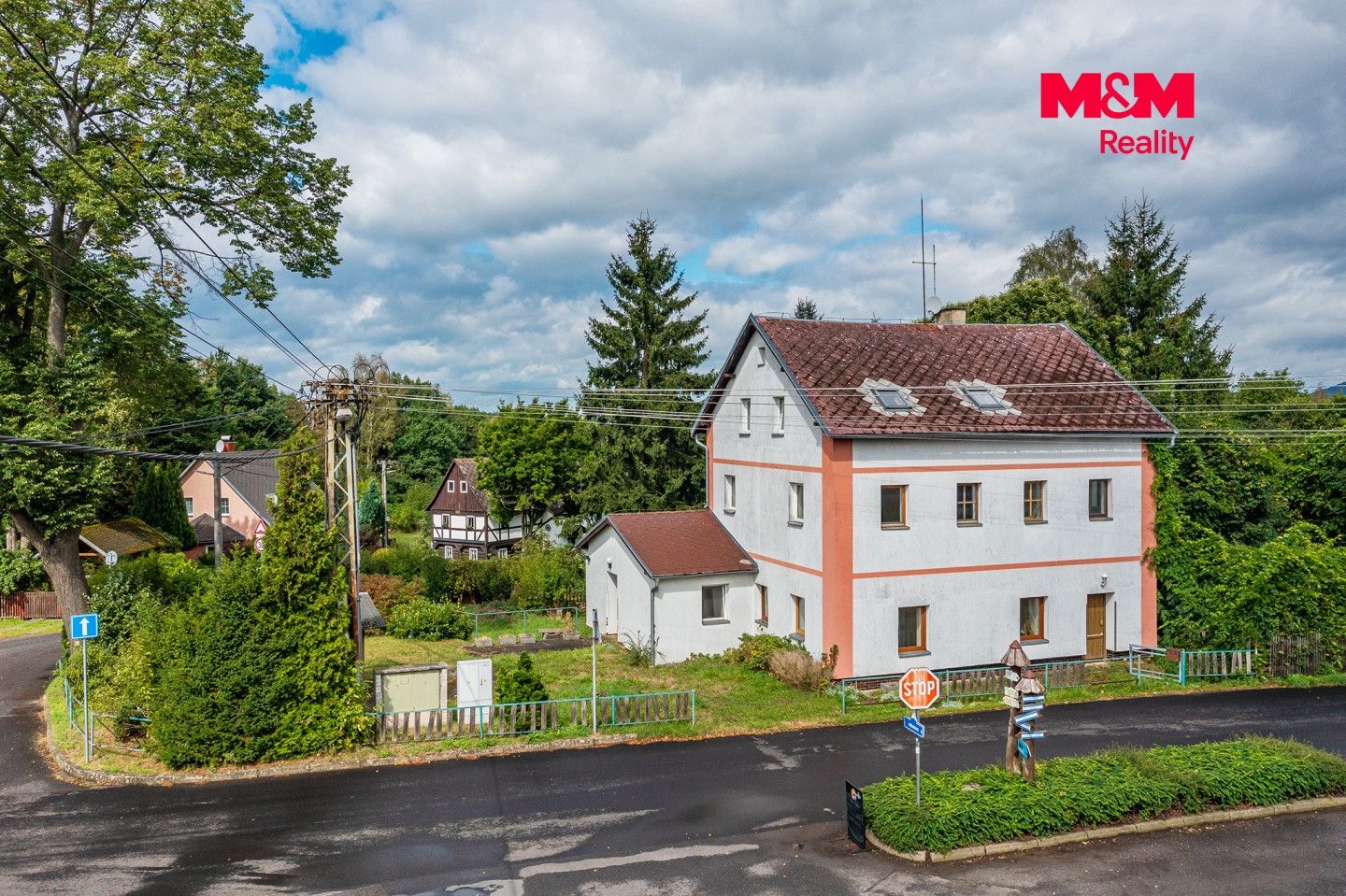 Prodej, Rodinný dům, 346 m², Arnoltice, Arnoltice – náhled fotky 2