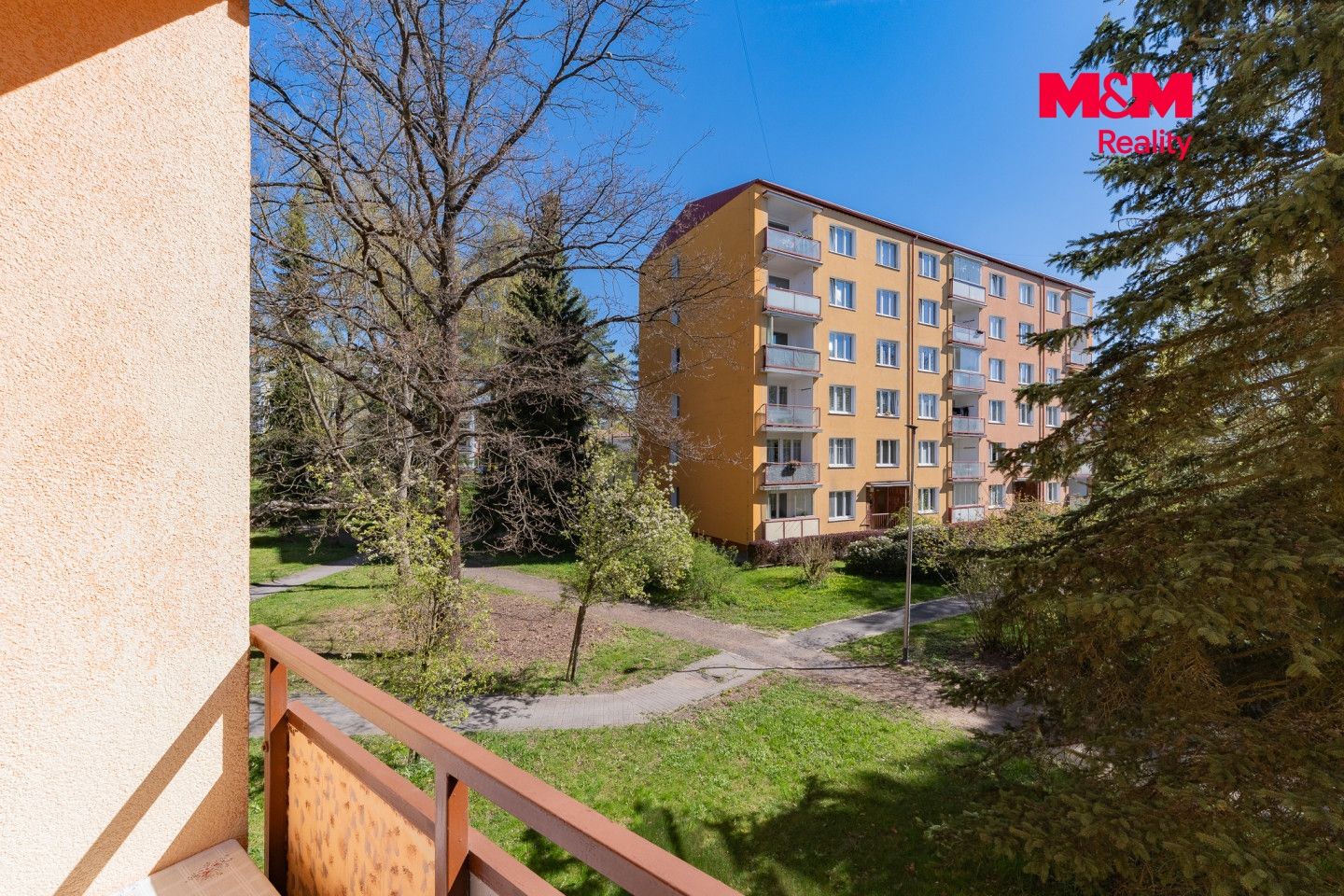 Prodej, Byt 2+kk, 48 m², Mariánské Lázně, Franze Kafky, Mariánské Lázně – náhled fotky 19