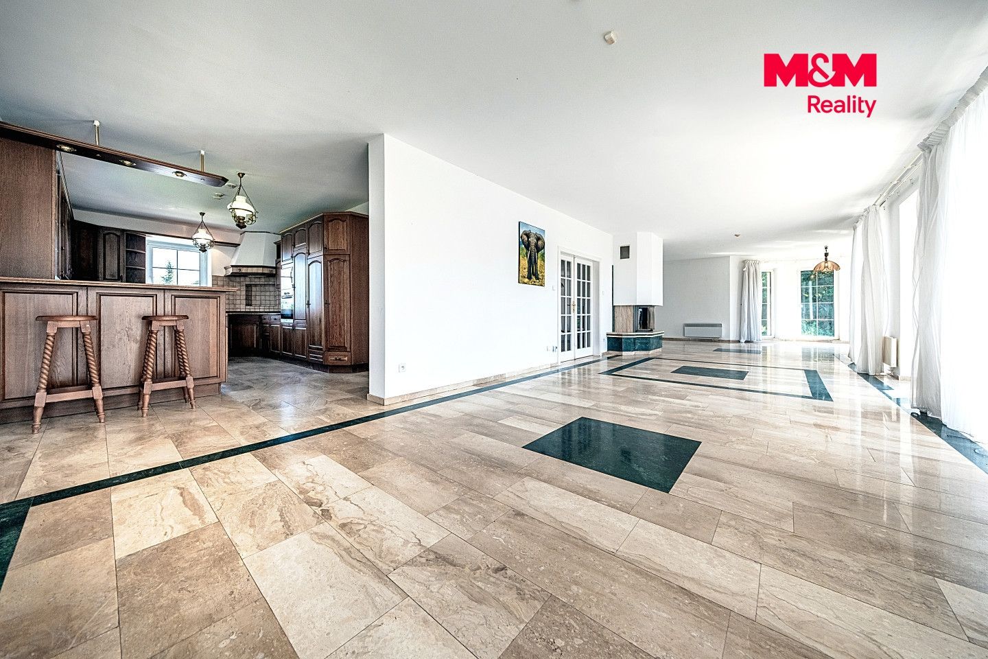 Pronájem, Rodinný dům, 395 m², Říčany, Mozartova, Říčany – náhled fotky 4