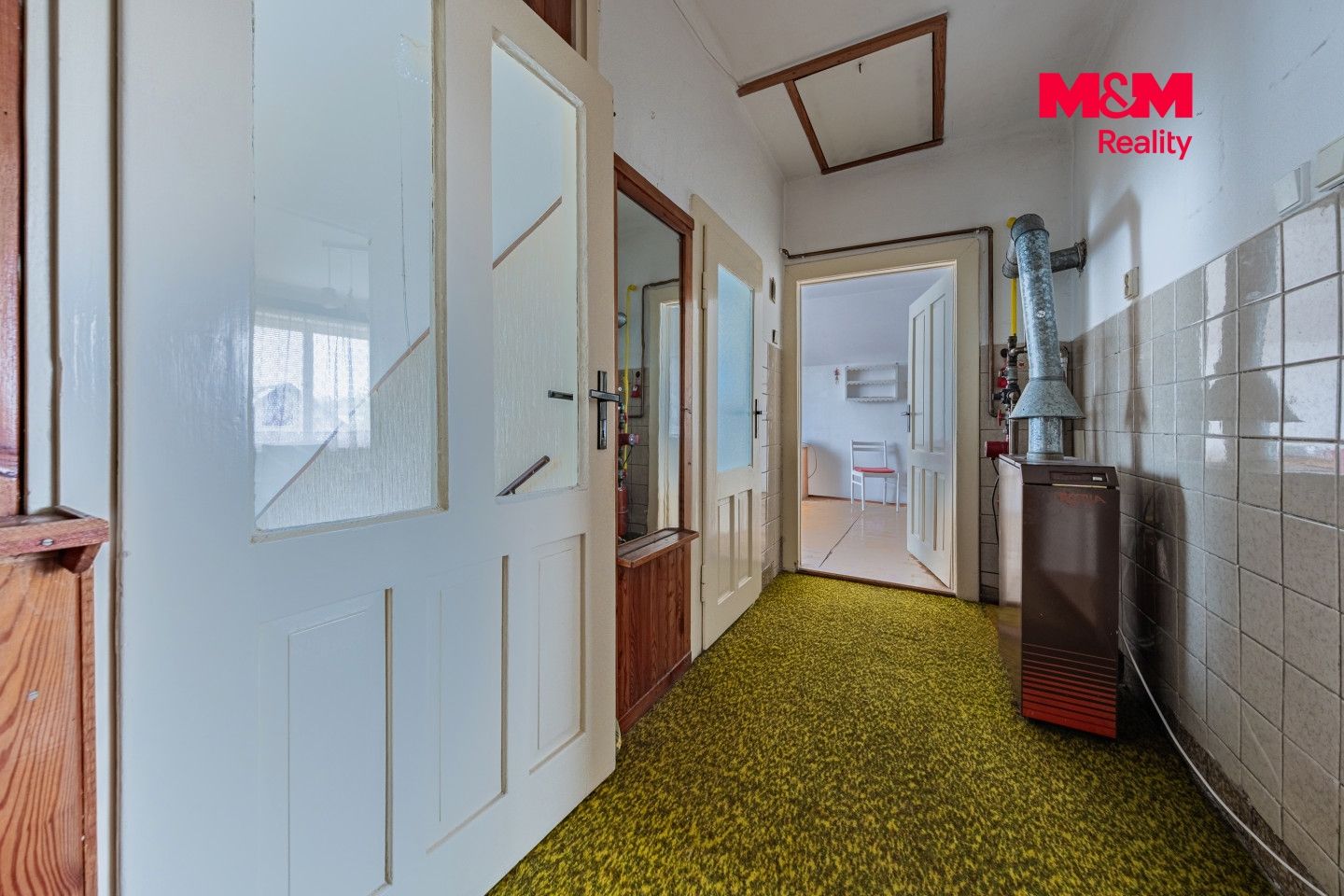 Prodej, Rodinný dům, 187 m², Praha, Praha – náhled fotky 20
