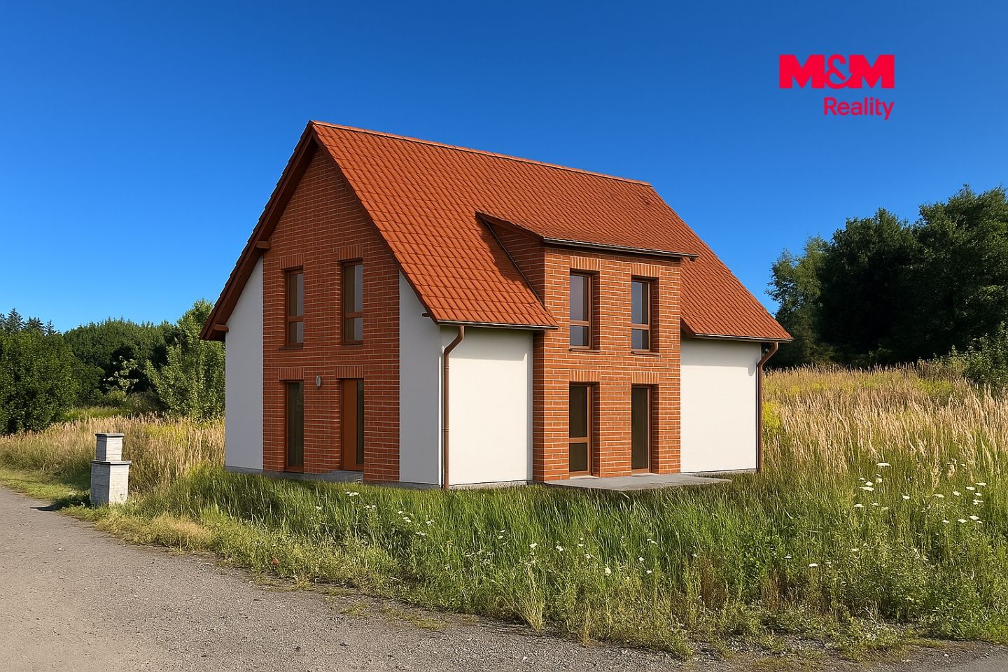 Prodej, Rodinný dům, Březí