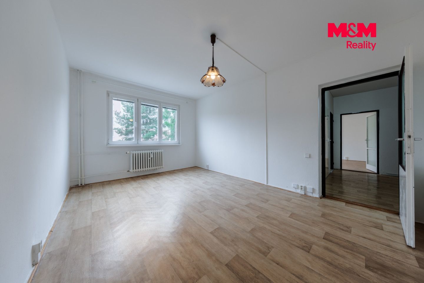 Prodej, Byt 2+1, 53 m², Rotava, Sídliště, Rotava – náhled fotky 2