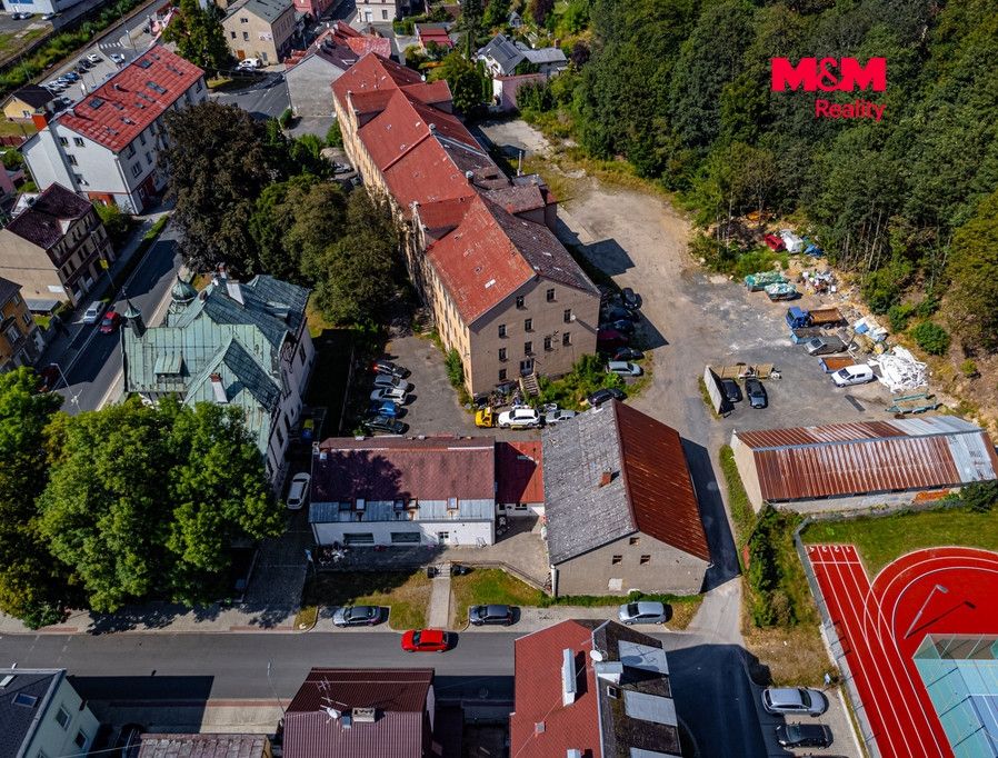 Prodej, Rodinný dům, 650 m², Kraslice, Dukelská, Kraslice – náhled fotky 45