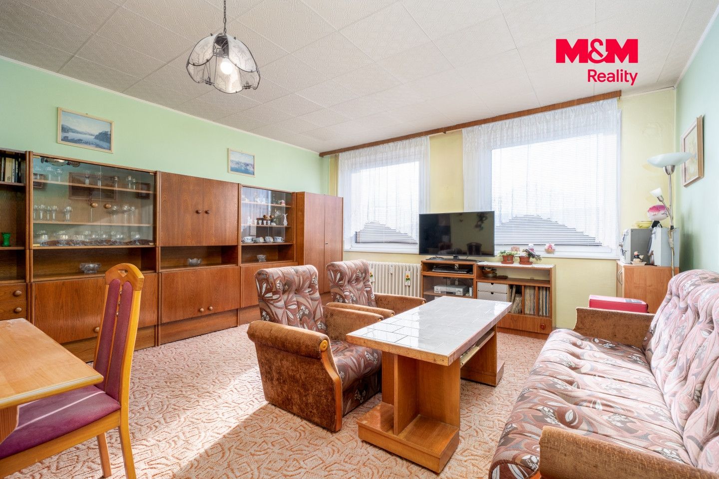 Prodej, Byt 2+kk, 48 m², Ústí nad Labem, Vojanova, Ústí nad Labem – náhled fotky 2