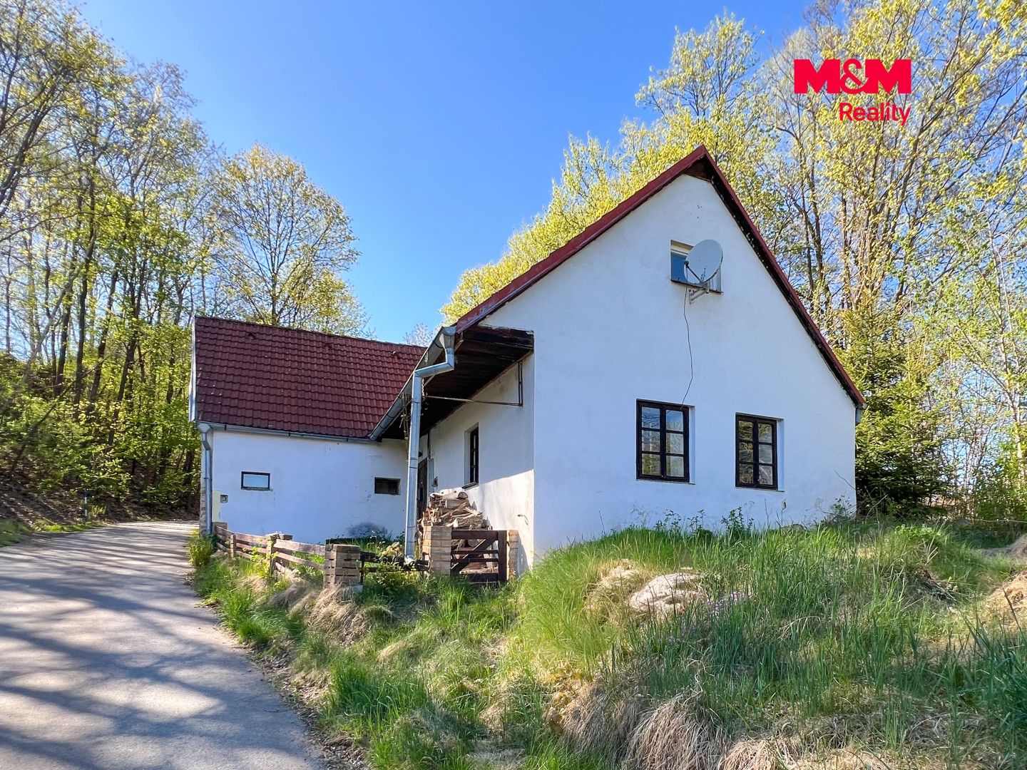 Prodej, Chalupa, 68 m², Nihošovice, Nihošovice – náhled fotky 25