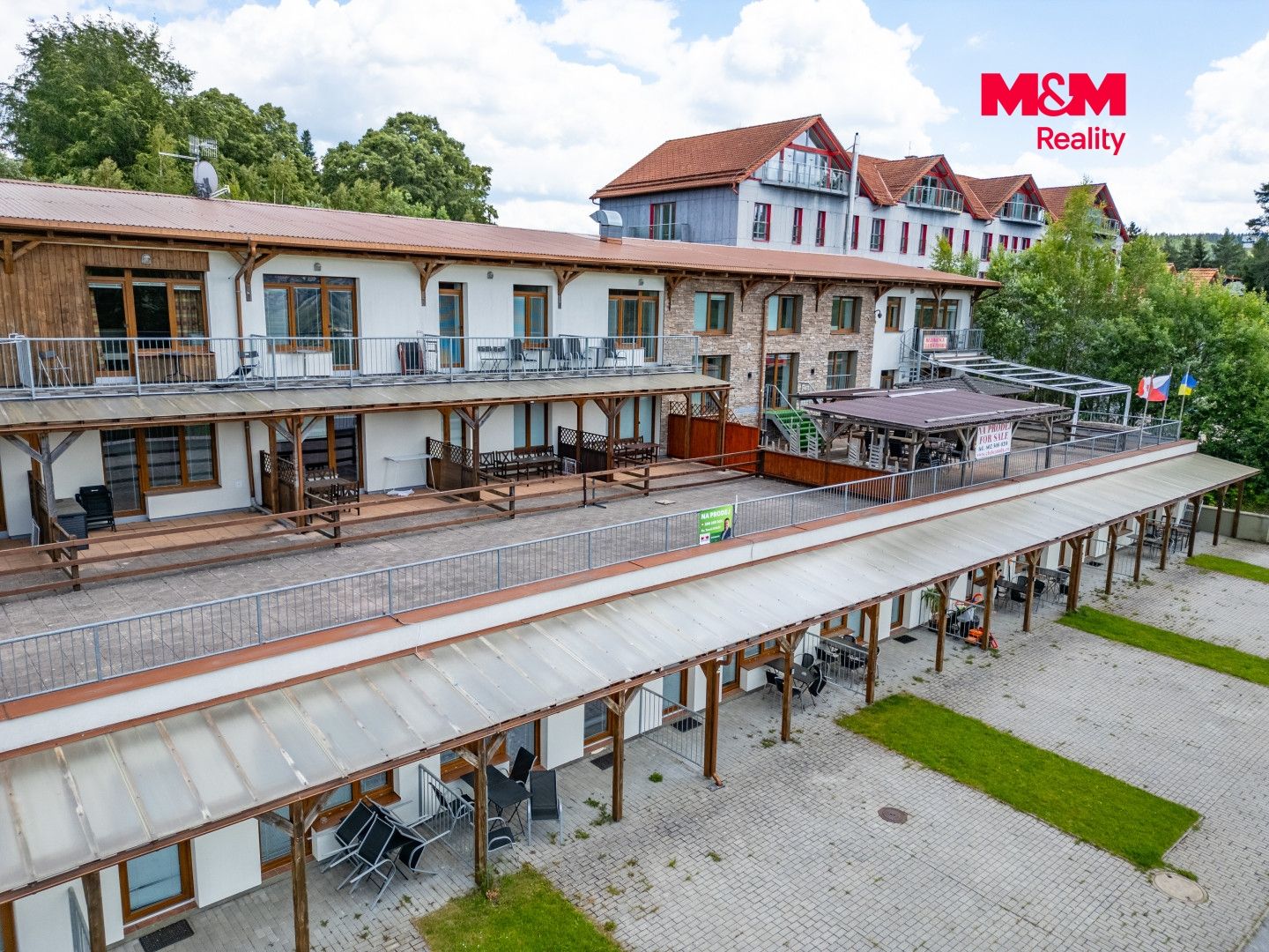 Prodej, Byt 2+kk, 51 m², Lipno nad Vltavou, Lipno nad Vltavou – náhled fotky 25