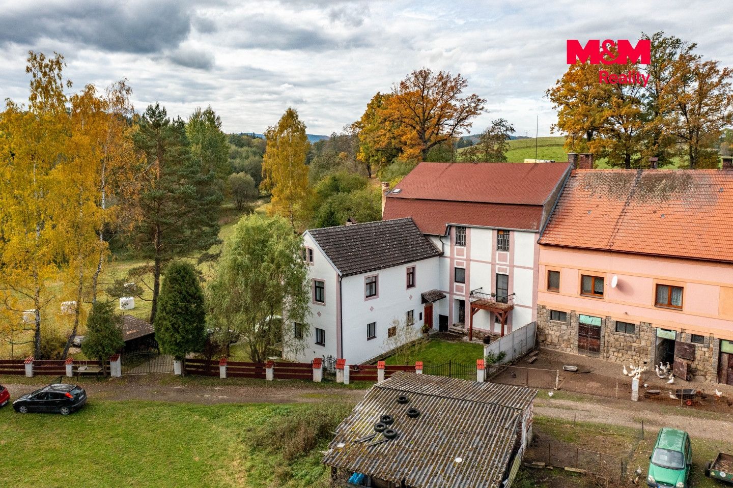 Prodej, Rodinný dům, 550 m², Netolice, Netolice – náhled fotky 28