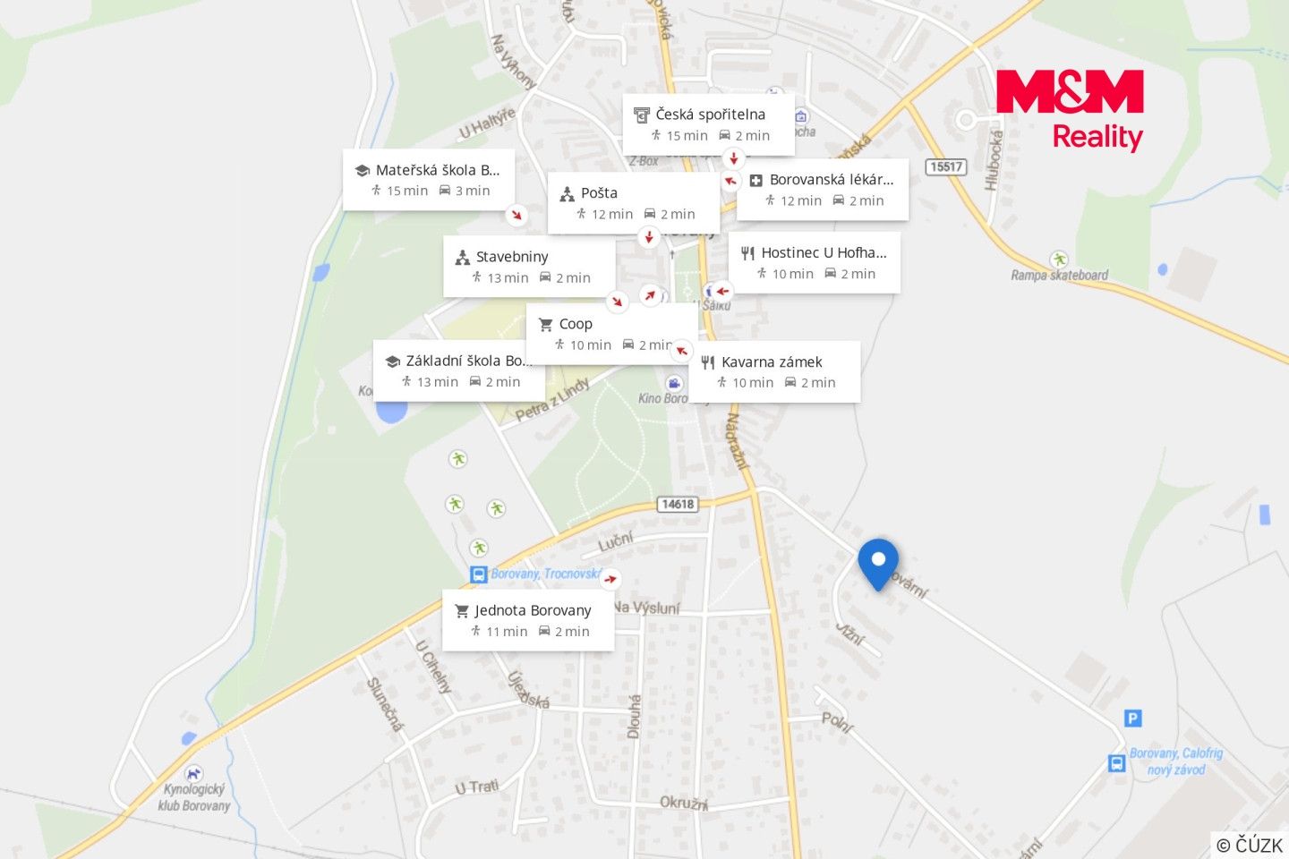 Prodej, Rodinný dům, 130 m², Borovany, Tovární, Borovany – náhled fotky 19