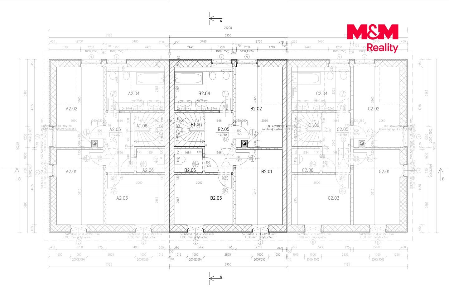 Prodej, Rodinný dům, 119 m², Hostouň, Na Obci, Hostouň – náhled fotky 17