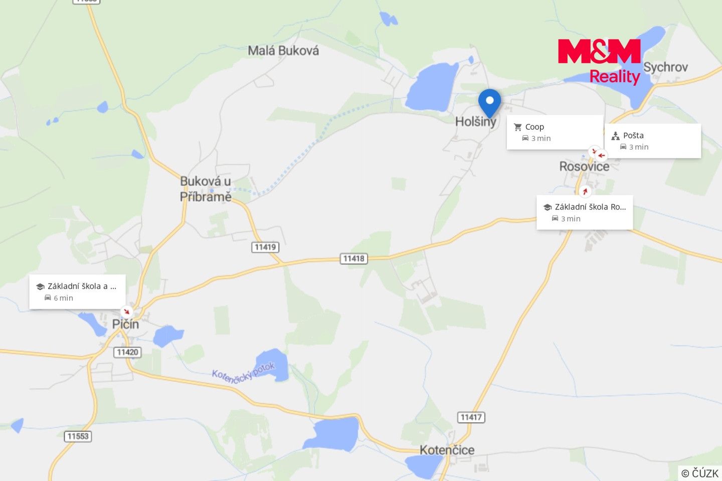 Prodej, Rodinný dům, 266 m², Rosovice, Rosovice – náhled fotky 31