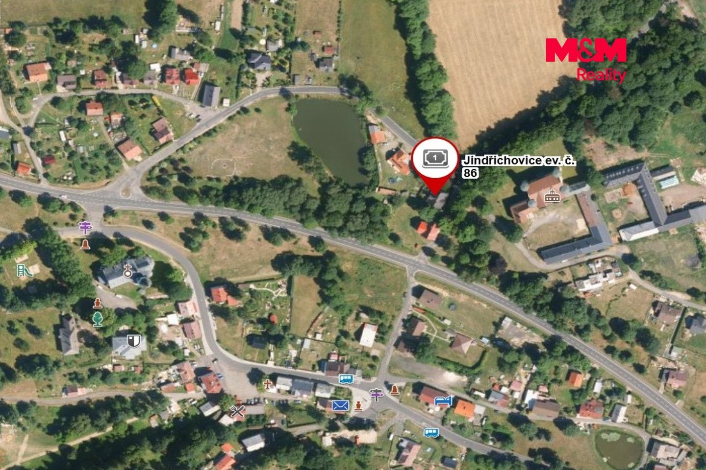 Prodej, Chalupa, 249 m², Jindřichovice, Jindřichovice – náhled fotky 42