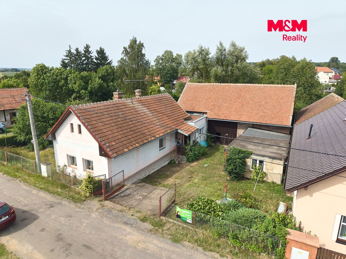 Prodej, Rodinný dům, 96 m², Nepolisy, Nepolisy – náhled fotky 17