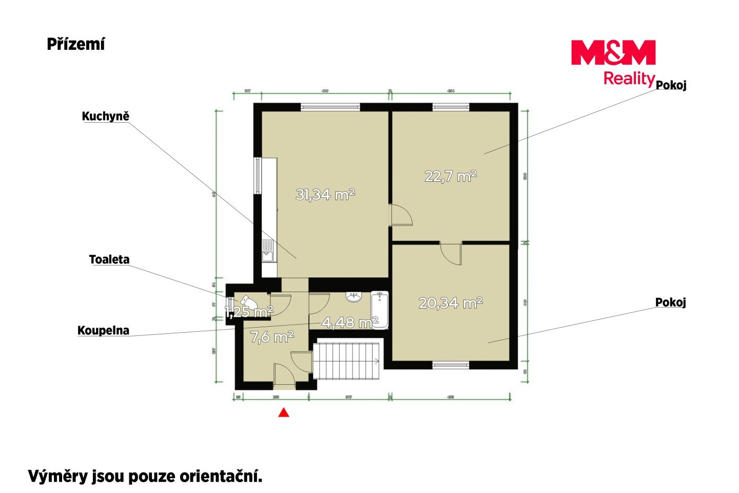 Prodej, Rodinný dům, 180 m², Kroučová, Kroučová – náhled fotky 27