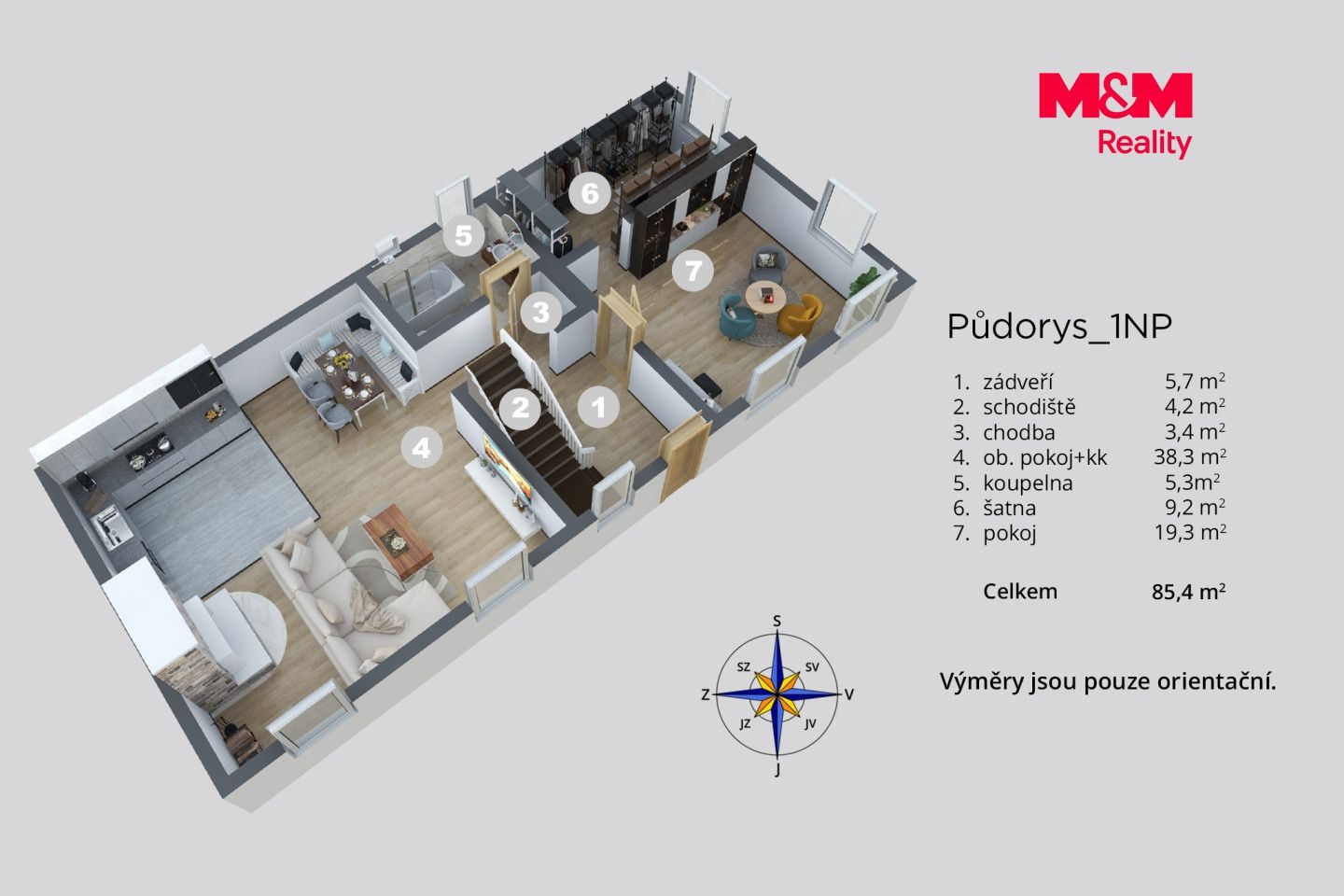 Prodej, Rodinný dům, 180 m², Libouchec, Libouchec – náhled fotky 23