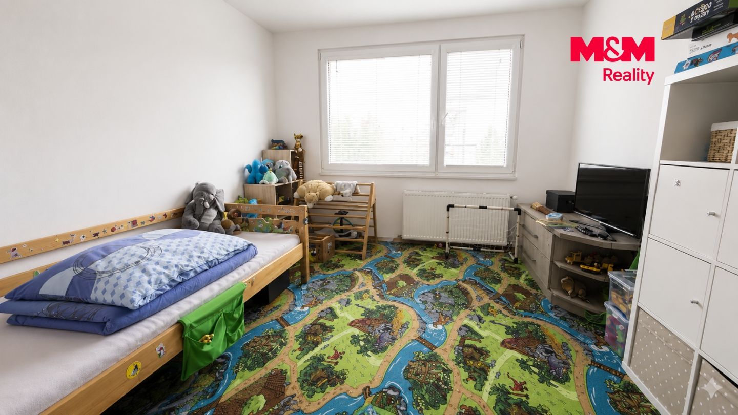 Prodej, Byt 3+1, 65 m², Písek, Na Stínadlech, Písek – náhled fotky 5