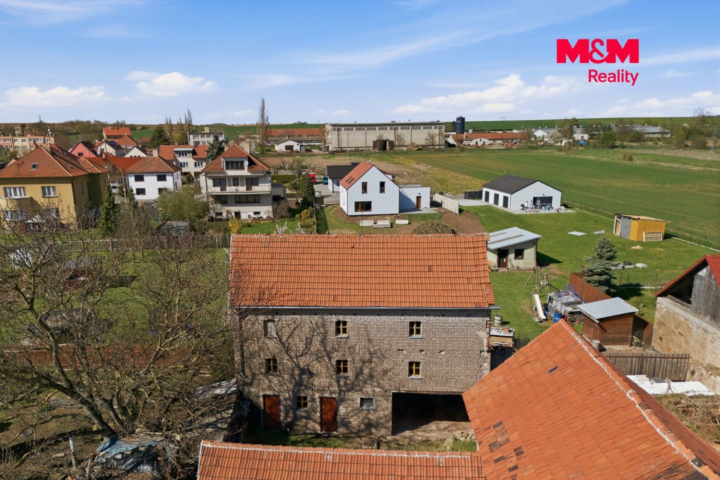 Prodej, Zemědělská usedlost, 90 m², Kněževes, Pražská, Kněževes – náhled fotky 41