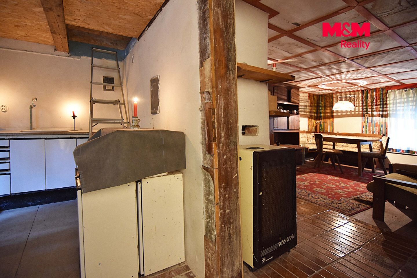 Prodej, Chata, 77 m², Měděnec, Měděnec – náhled fotky 5