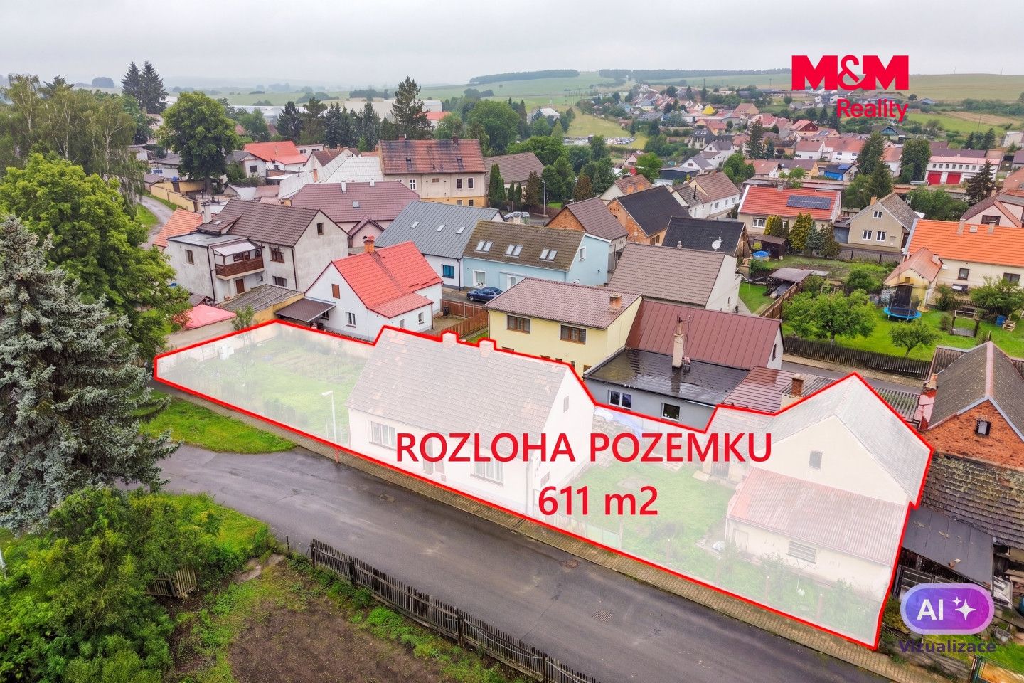 Prodej, Rodinný dům, 80 m², Kryry, Na Rybníkách, Kryry – náhled fotky 2