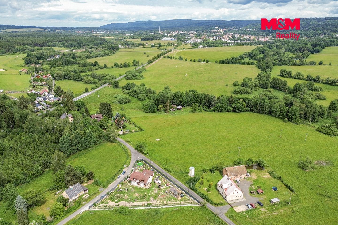 Prodej, Rodinný dům, 288 m², Mariánské Lázně, Mariánské Lázně – náhled fotky 37
