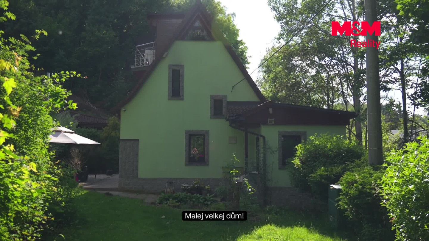Prodej, Rodinný dům, Liberec
