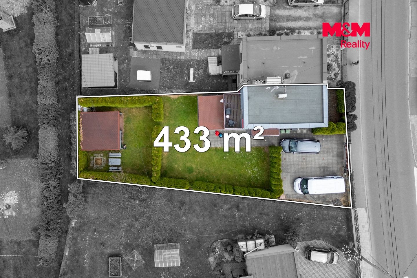 Prodej, Rodinný dům, 76 m², Havířov, Lidická, Havířov – náhled fotky 16