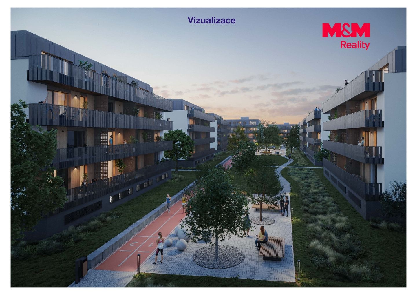 Prodej, Byt 1+kk, 50 m², Rokycany, Vysoký průhon, Rokycany – náhled fotky 29