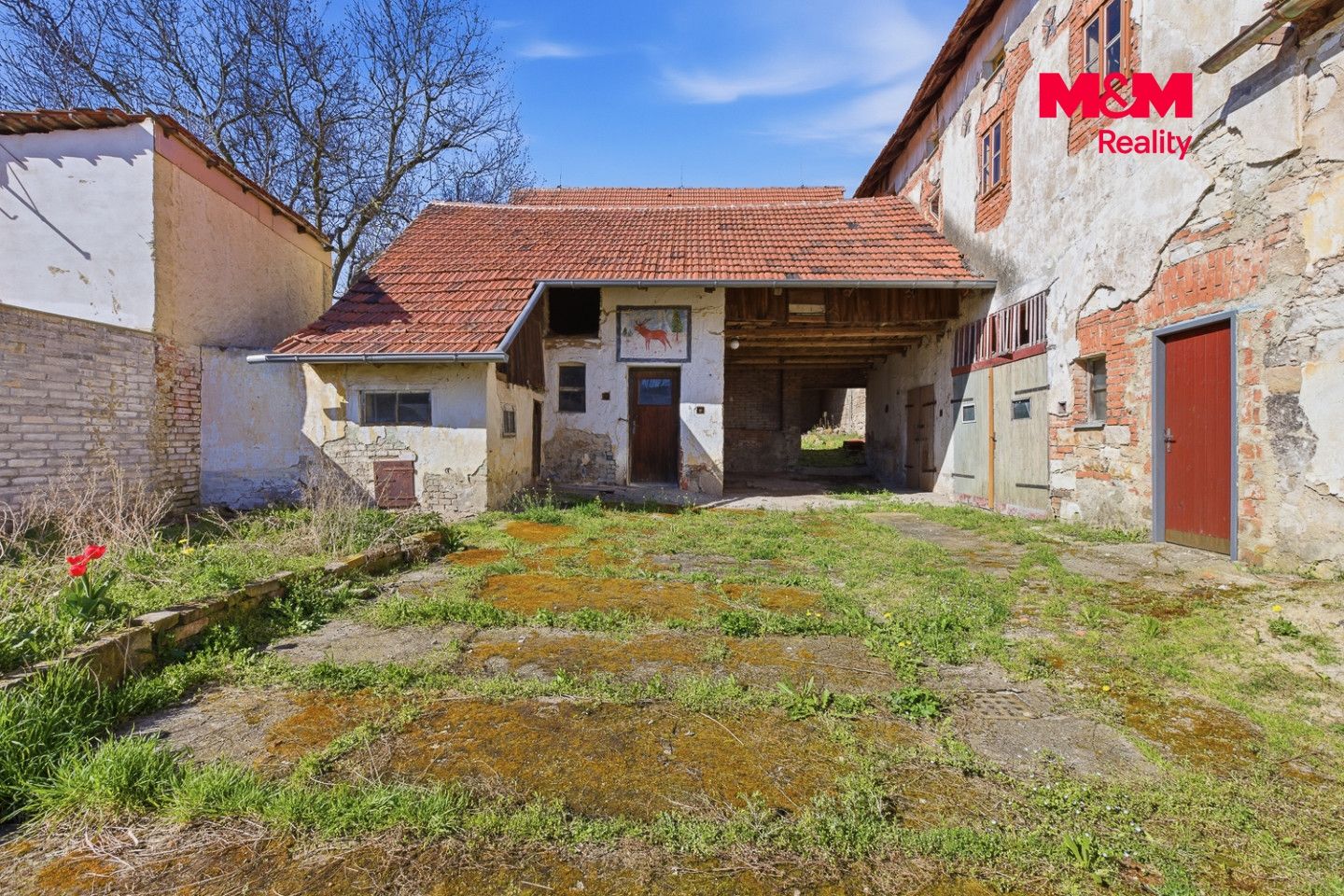 Prodej, Zemědělská usedlost, 90 m², Kněževes, Pražská, Kněževes – náhled fotky 12