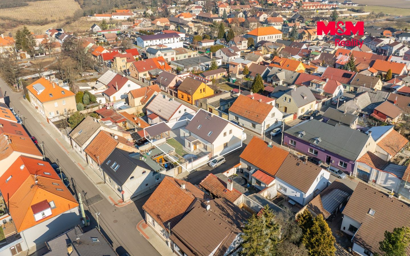 Prodej, Rodinný dům, 210 m², Vinařice, IV. ulice, Vinařice – náhled fotky 3