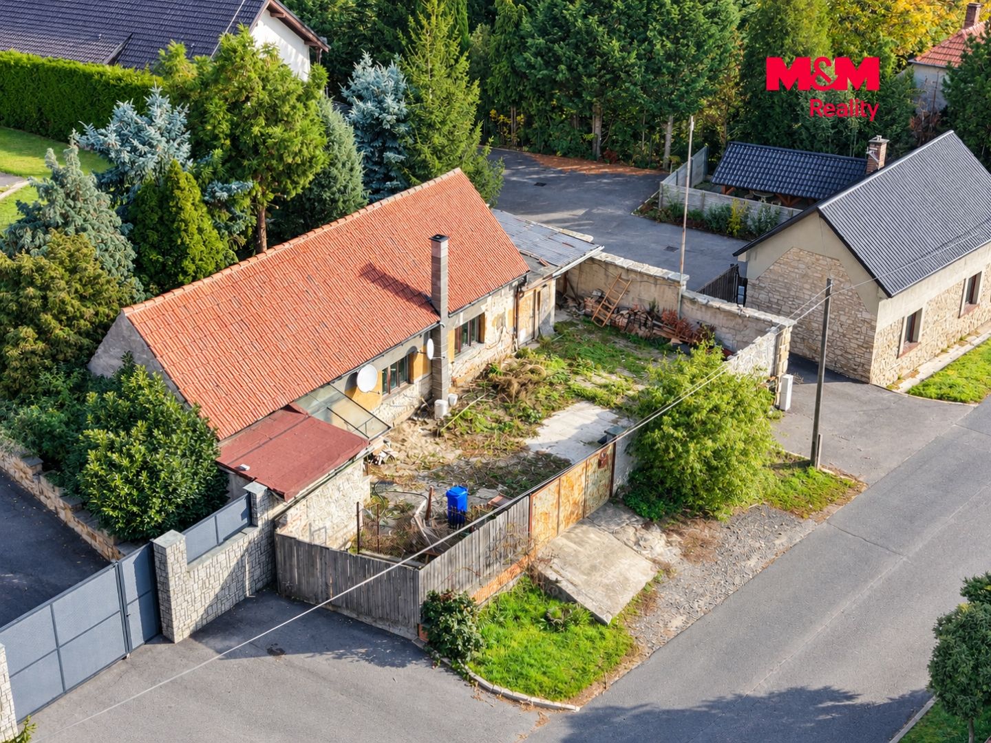 Prodej, Rodinný dům, 50 m², Vyšehořovice, Vyšehořovice – náhled fotky 12