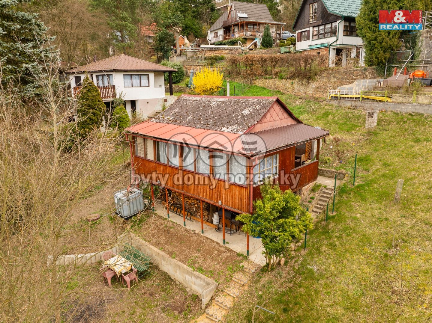 Prodej, Chata, Sýkořice