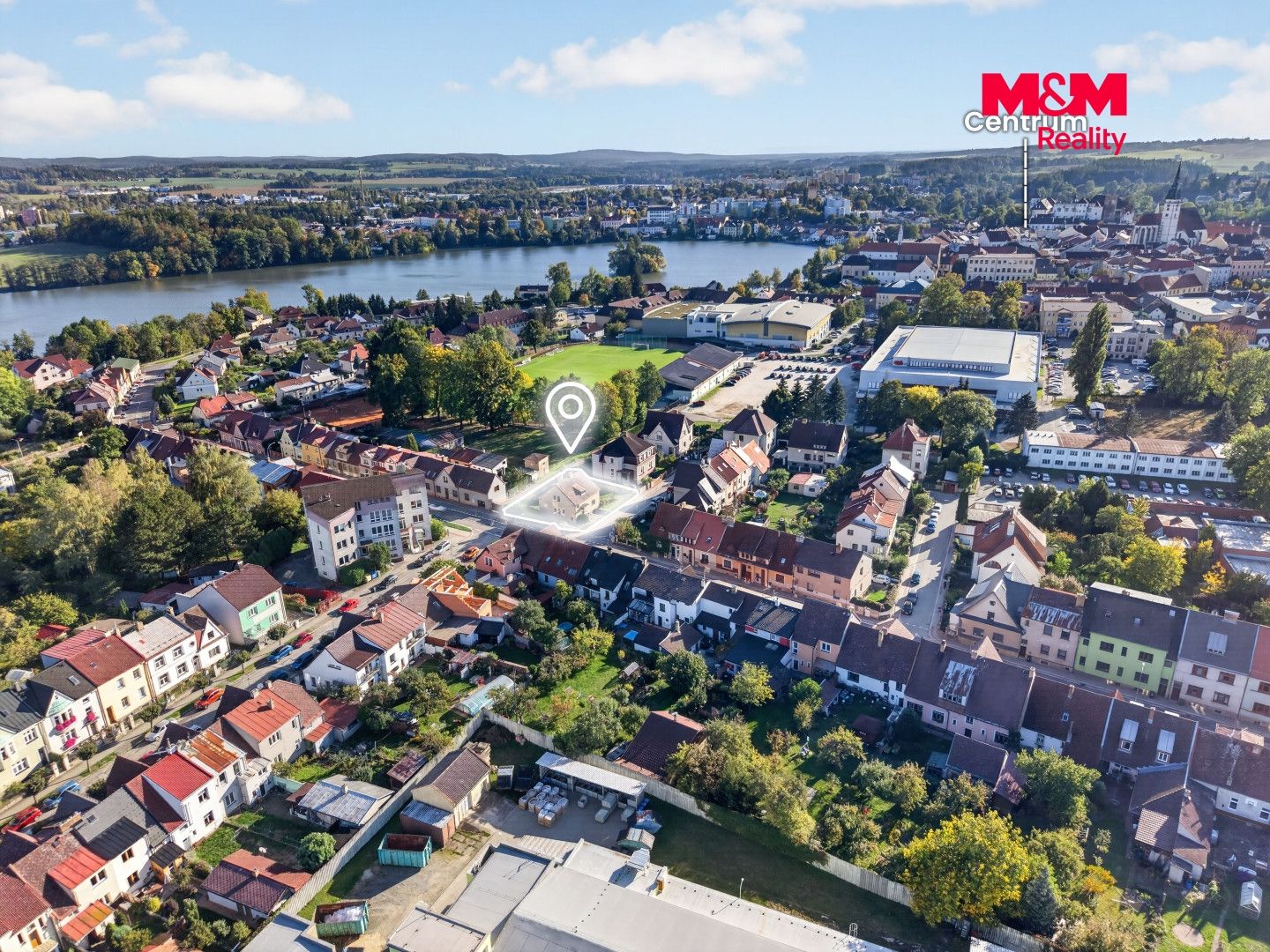 Prodej, Rodinný dům, 171 m², Jindřichův Hradec, Fügnerova, Jindřichův Hradec – náhled fotky 27