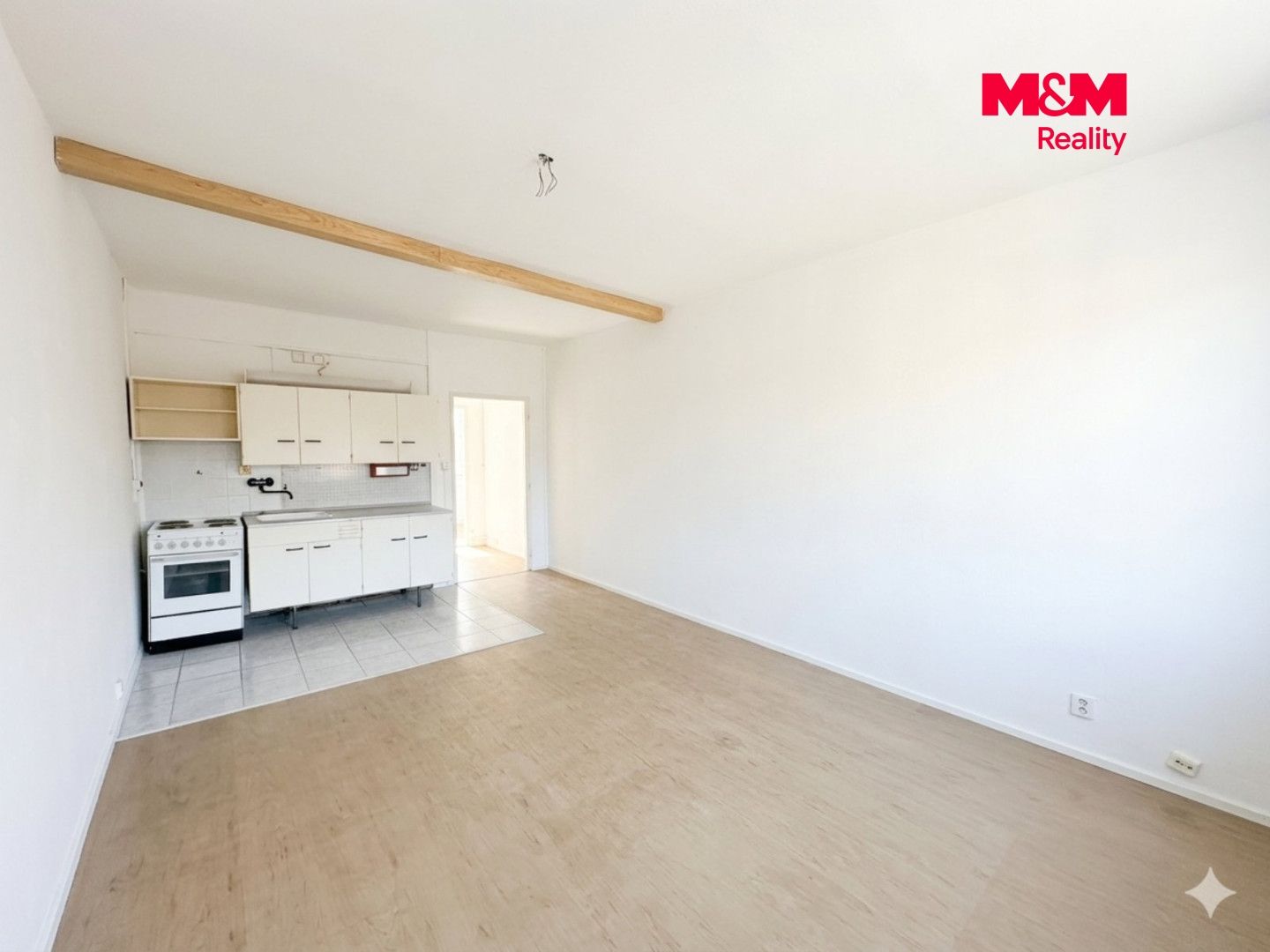 Pronájem, Byt 1+kk, 28 m², Děčín, Želenická, Děčín – náhled fotky 3