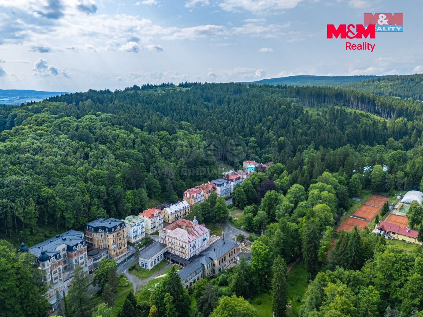 Prodej, Atypický byt, 213 m², Mariánské Lázně, Mariánské Lázně – náhled fotky 10