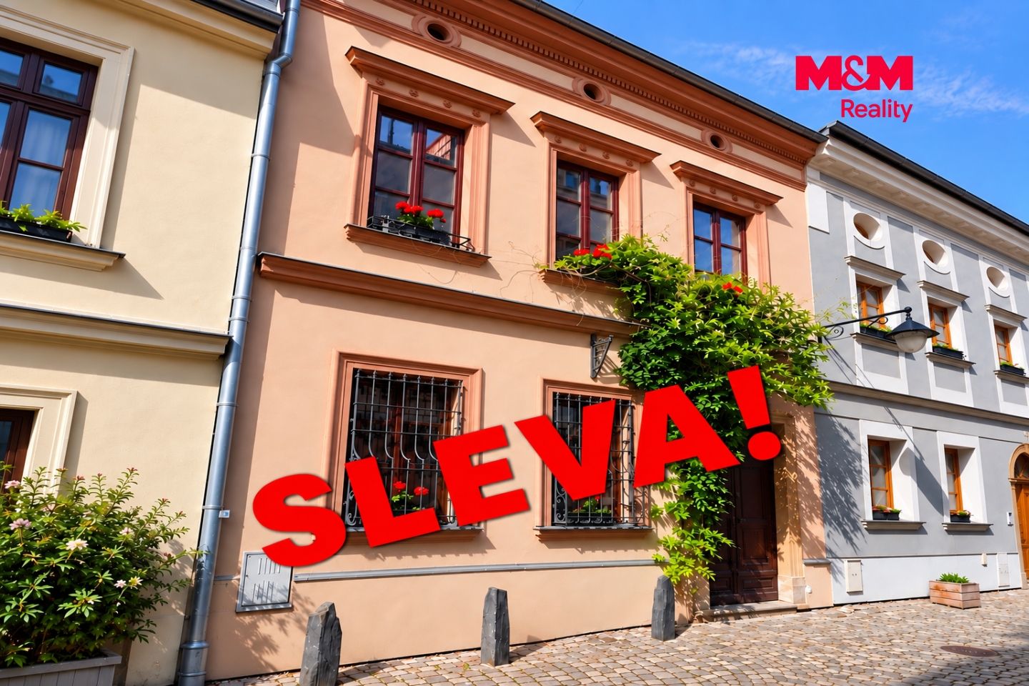 Prodej, Rodinný dům, Olomouc