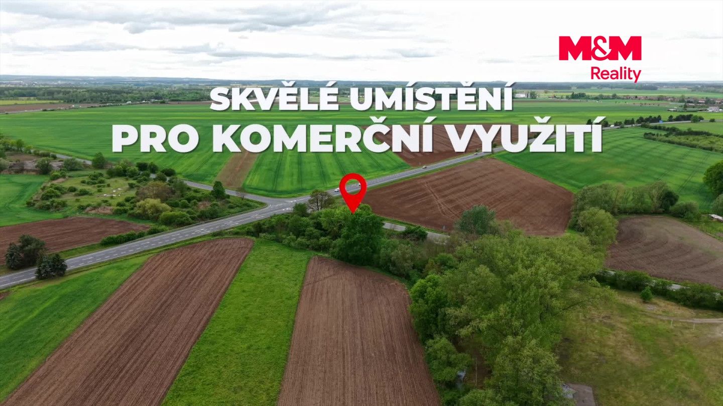 Prodej, Komerční pozemky, Poděbrady