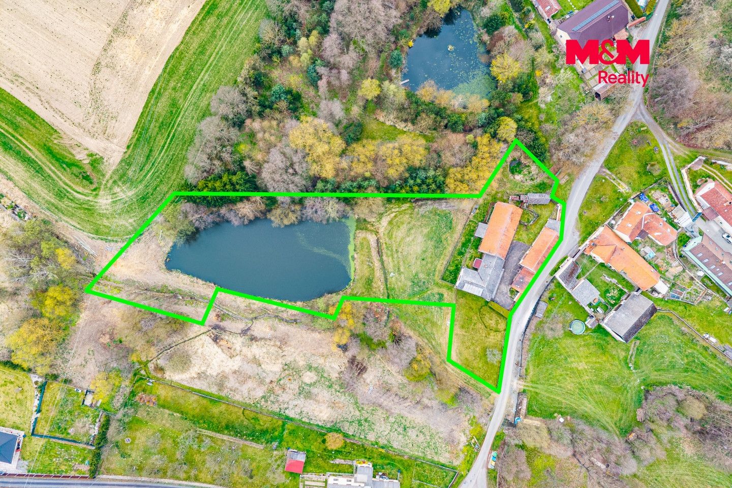 Prodej, Rodinný dům, 170 m², Sedlec-Prčice, Sedlec-Prčice – náhled fotky 26