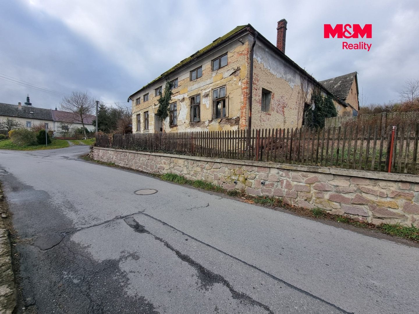 Prodej, Zemědělská usedlost, 361 m², Radiměř, Radiměř – náhled fotky 5