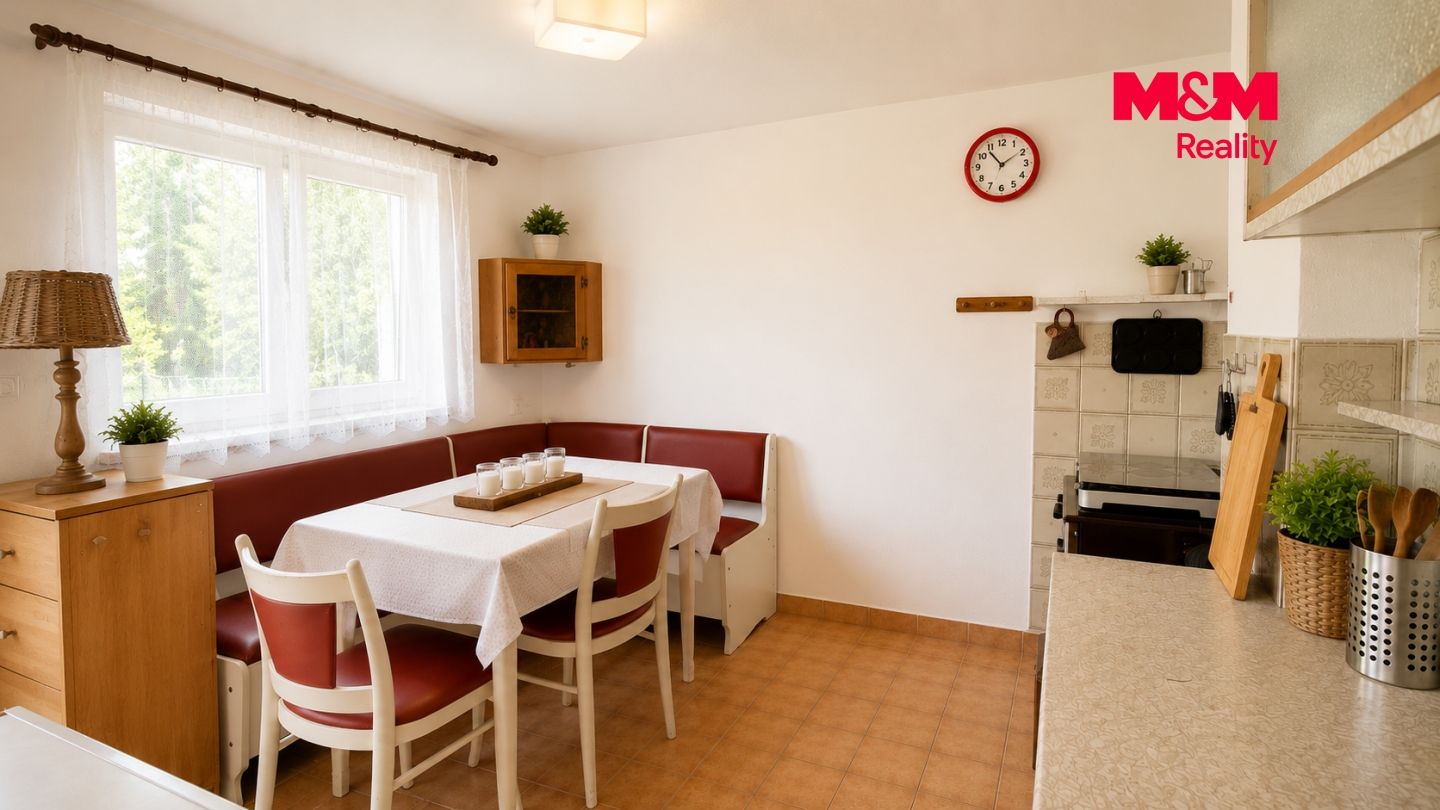 Prodej, Chata, 32 m², Vlastec, Vlastec – náhled fotky 7