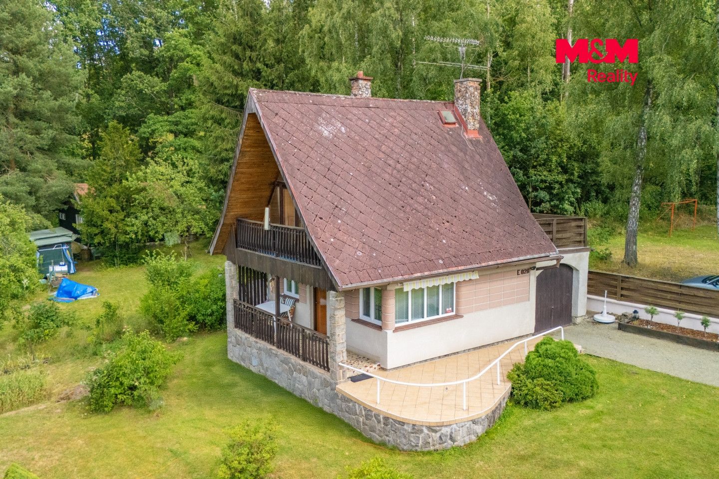 Prodej, Chata, 74 m², Stříbro, Stříbro – náhled fotky 13